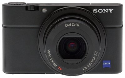 Sony Cyber-shot DSC-RX100 - фото 1