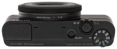Sony Cyber-shot DSC-RX100 - фото 3