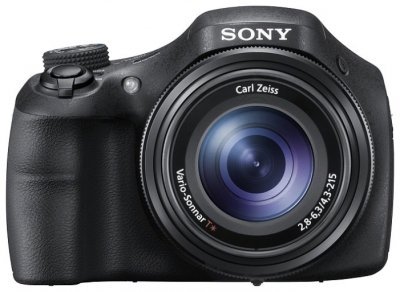 Sony Cyber-shot DSC-HX300 - фото 1