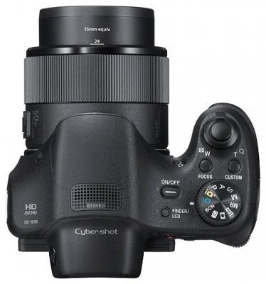 Sony Cyber-shot DSC-HX300 - фото 3