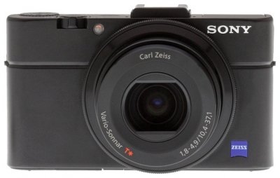 Sony Cyber-shot DSC-RX100 II - фото 1