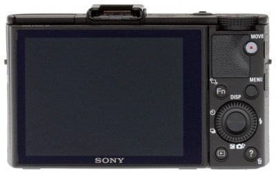Sony Cyber-shot DSC-RX100 II - фото 2