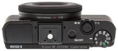 Sony Cyber-shot DSC-RX100 II - фото 3