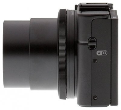 Sony Cyber-shot DSC-RX100 II - фото 4