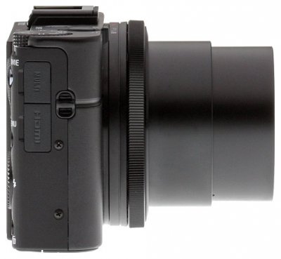 Sony Cyber-shot DSC-RX100 II - фото 5