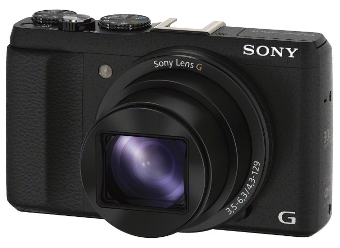 

Цифровой фотоаппарат Sony Cyber-shot DSC-HX60