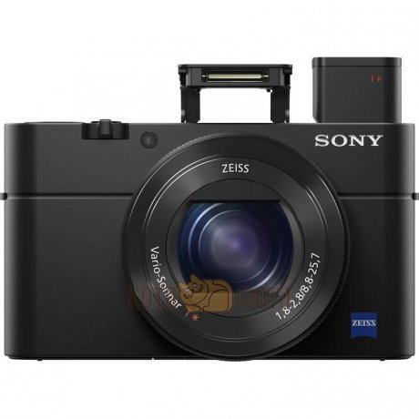 Цифровой фотоаппарат Sony Cyber-shot DSC-RX100 IV - фото 2