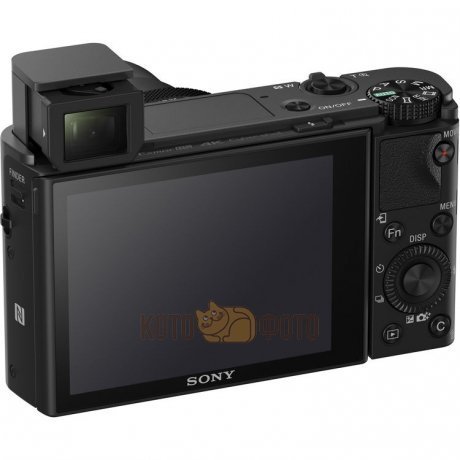 Цифровой фотоаппарат Sony Cyber-shot DSC-RX100 IV - фото 5