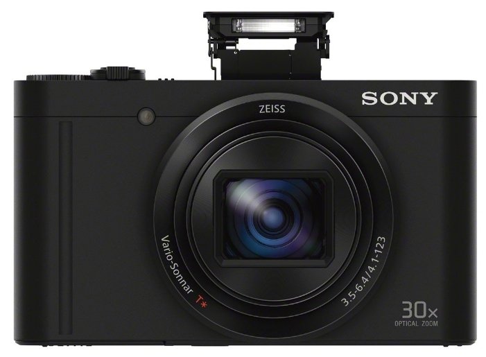 Цифровой фотоаппарат Sony Cyber-shot DSC-HX90 - фото 1