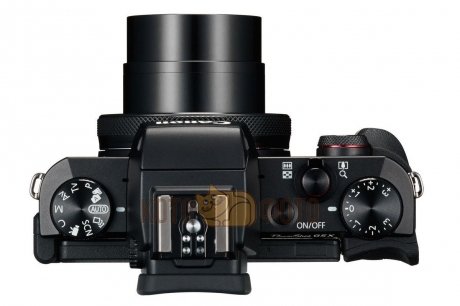 Цифровой фотоаппарат Canon PowerShot G5 X - фото 3