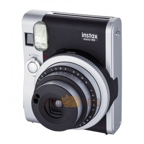 Фотокамера моментальной печати Fujifilm Instax Mini 90 - фото 2