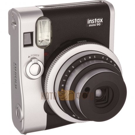 Фотокамера моментальной печати Fujifilm Instax Mini 90 - фото 4