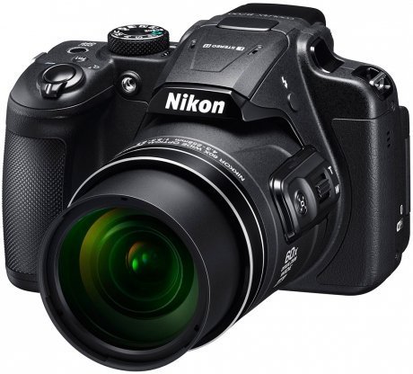 Цифровой фотоаппарат Nikon Coolpix B700 Black - фото 1