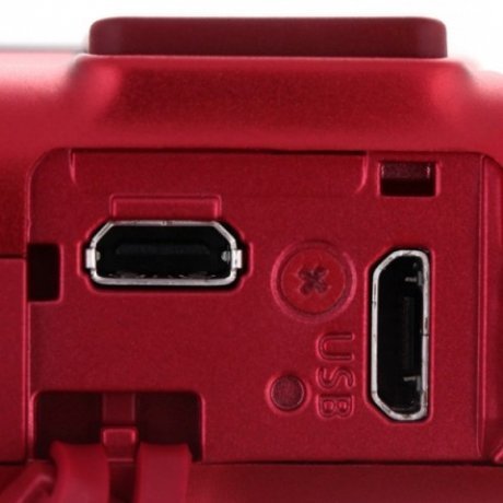 Цифровой фотоаппарат Canon SX620 HS PowerShot Red - фото 5