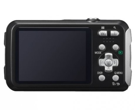Цифровой фотоаппарат Panasonic DMC-FT30 Lumix Black - фото 2