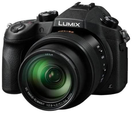 Цифровой фотоаппарат Panasonic Lumix DMC-FZ1000 - фото 1