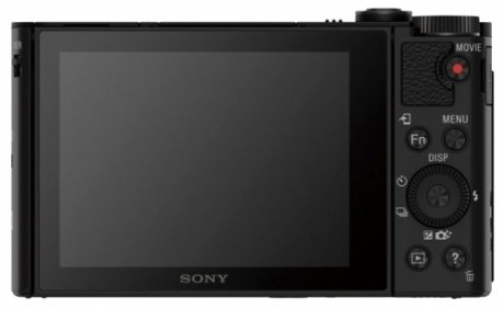 Цифровой фотоаппарат Sony DSC-HX80 - фото 2