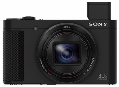 Цифровой фотоаппарат Sony DSC-HX80 - фото 3