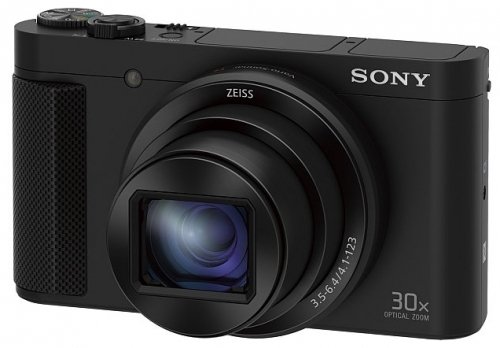 Цифровой фотоаппарат Sony DSC-HX80 - фото 1