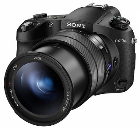 Цифровой фотоаппарат Sony DSC-RX10M3 Cyber-Shot - фото 1