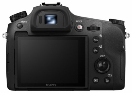 Цифровой фотоаппарат Sony DSC-RX10M3 Cyber-Shot - фото 2