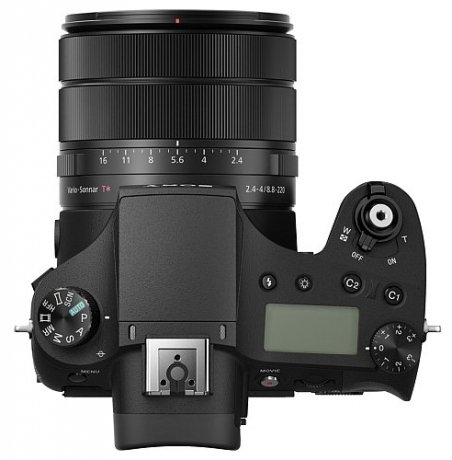 Цифровой фотоаппарат Sony DSC-RX10M3 Cyber-Shot - фото 3