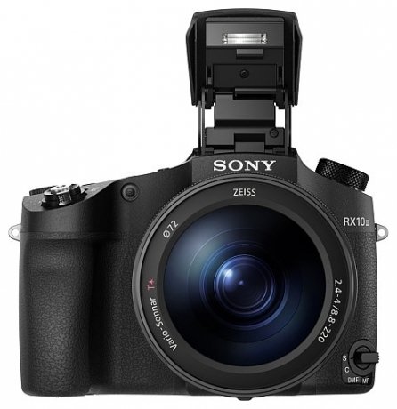 Цифровой фотоаппарат Sony DSC-RX10M3 Cyber-Shot - фото 4