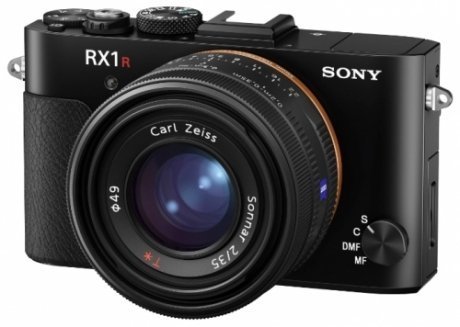 Цифровой фотоаппарат Sony DSC-RX1RM2 Cyber-shot - фото 1