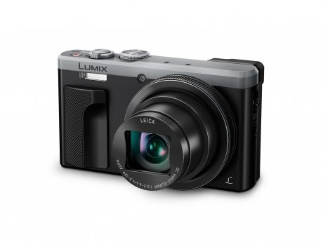 Цифровой фотоаппарат Panasonic DMC-TZ80 Lumix - фото 1