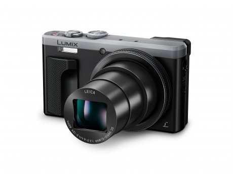 Цифровой фотоаппарат Panasonic DMC-TZ80 Lumix - фото 2