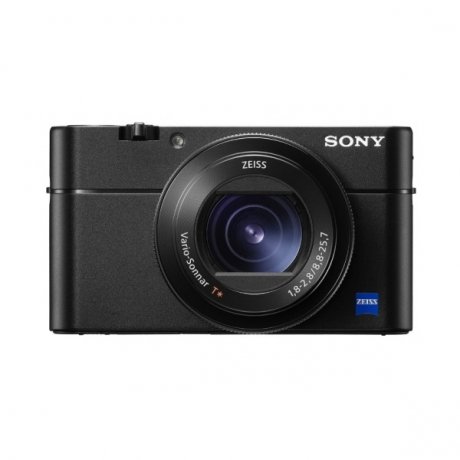 Цифровой фотоаппарат Sony Cyber-shot DSC-RX100M5 - фото 4