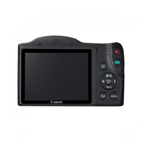 Цифровой фотоаппарат Canon SX430 IS PowerShot Black - фото 4