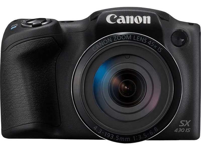 Фото - Цифровой фотоаппарат Canon PowerShot SX430 цифровой фотоаппарат canon powershot sx620 hs red