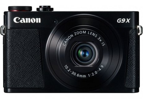 Цифровой фотоаппарат Canon PowerShot G9 X MARK II Black - фото 2
