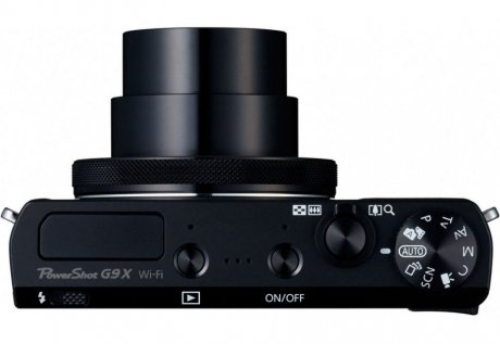 Цифровой фотоаппарат Canon PowerShot G9 X MARK II Black - фото 4