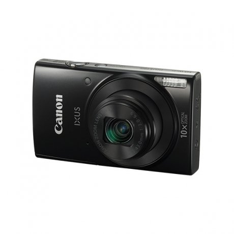 Цифровой фотоаппарат Canon IXUS 190 Black - фото 4