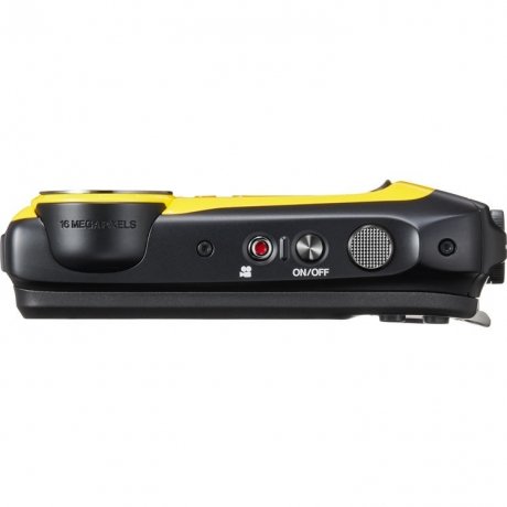 Цифровой фотоаппарат FujiFilm FinePix XP120 Sky Yellow - фото 2