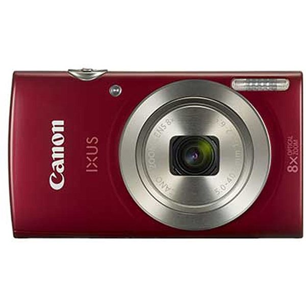 Цифровой фотоаппарат Canon IXUS 185 Red