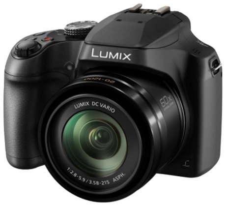 Цифровой фотоаппарат Panasonic DC-FZ82 Lumix - фото 1