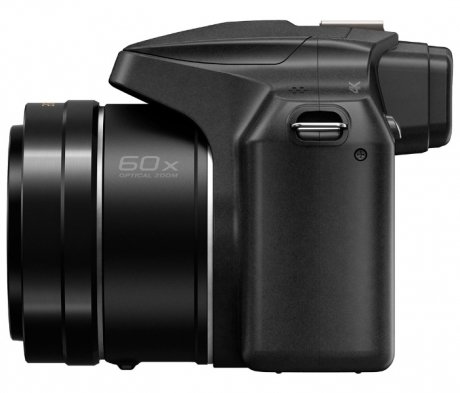 Цифровой фотоаппарат Panasonic DC-FZ82 Lumix - фото 3