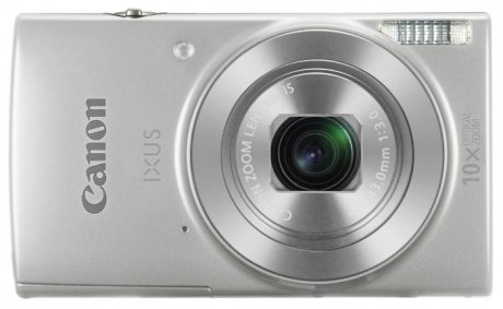Цифровой фотоаппарат Canon IXUS 190 Silver - фото 6