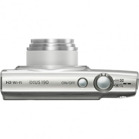 Цифровой фотоаппарат Canon IXUS 190 Silver - фото 7