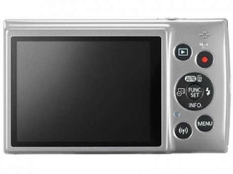 Цифровой фотоаппарат Canon IXUS 190 Silver - фото 8