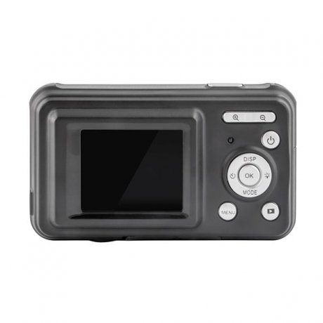 Цифровой фотоаппарат Rekam iLook S760i Dark Grey - фото 3