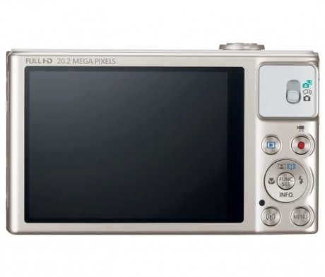 Цифровой фотоаппарат Canon PowerShot SX620 HS White - фото 5