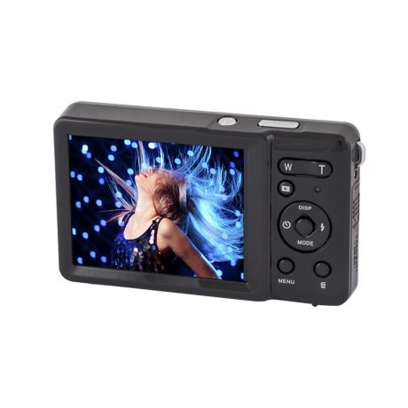 Цифровой фотоаппарат Rekam iLook S959i Metallic Black - фото 3