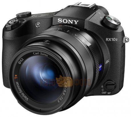 Цифровой фотоаппарат Sony Cyber-shot DSC-RX10 II - фото 2