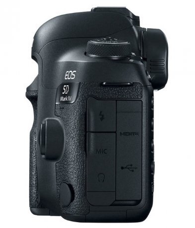Фотоаппарат зеркальный Canon EOS 5D Mark IV Body - фото 3