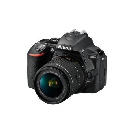Фотоаппарат зеркальный Nikon D5500 AF-P 18-55 - фото 1
