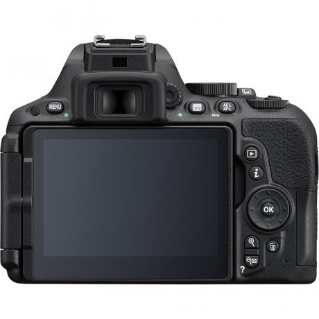 Фотоаппарат зеркальный Nikon D5500 AF-P 18-55 - фото 4